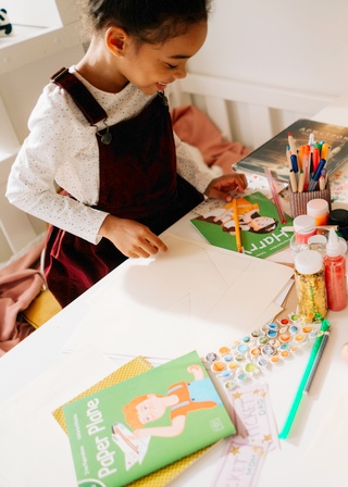 Atelier Activités Manuelles, Vacances en famille, Loisirs-créativité